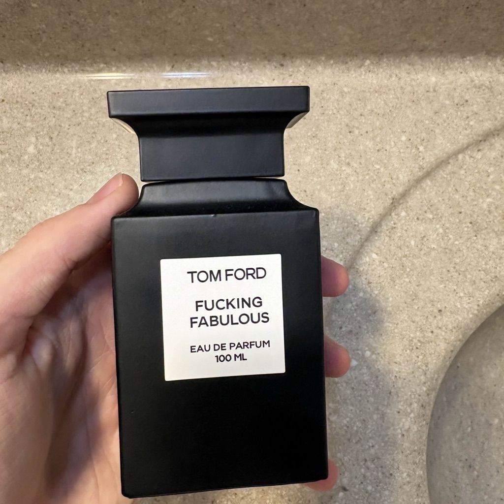 Tom Ford - Fucking Fabulous
